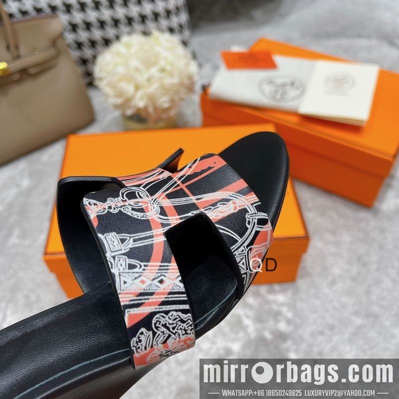 Hermes Shoes Hermes sz35-41 7cm GDT0111