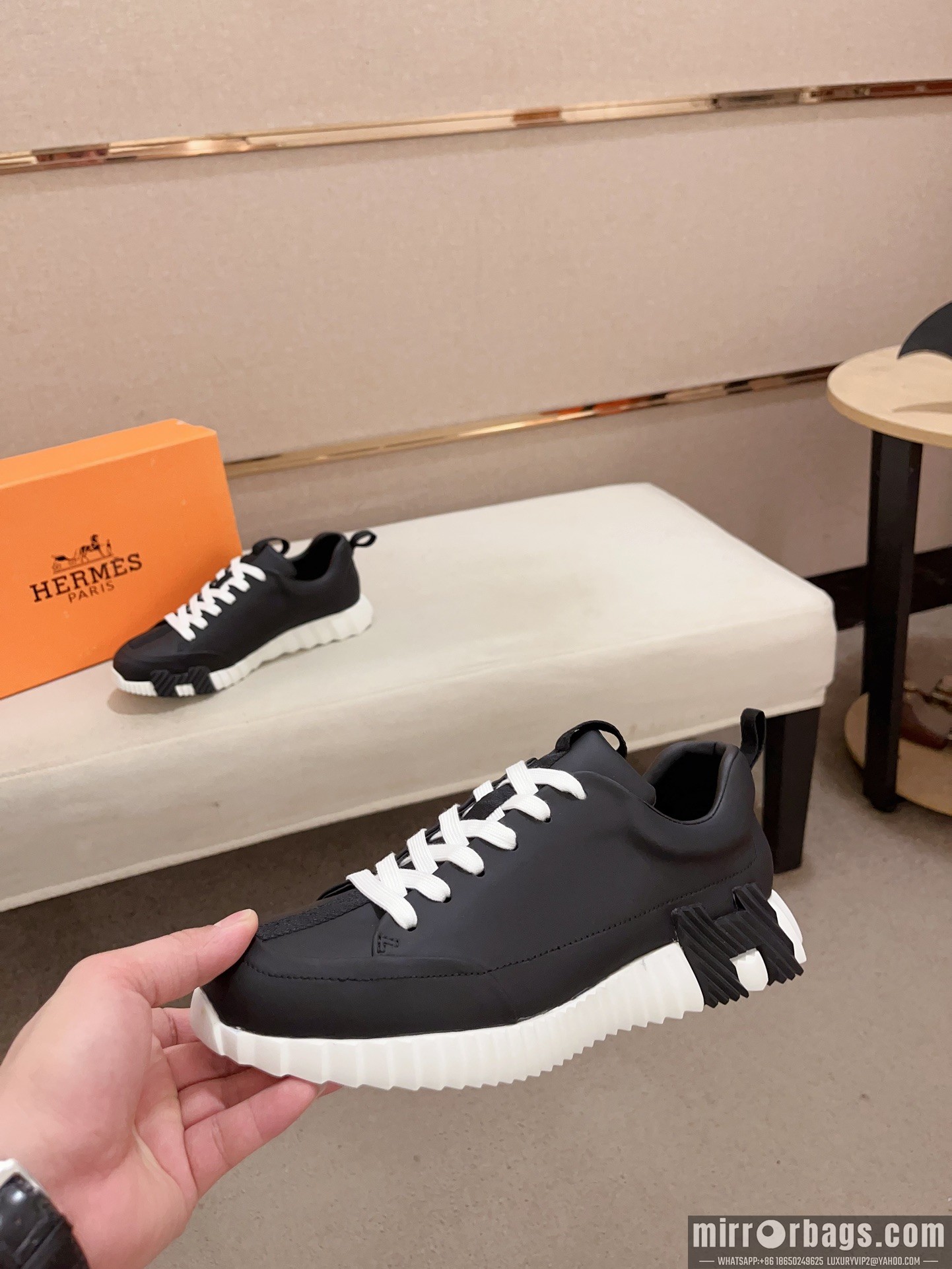 Hermes Shoes Hermes sz38-44 h0707
