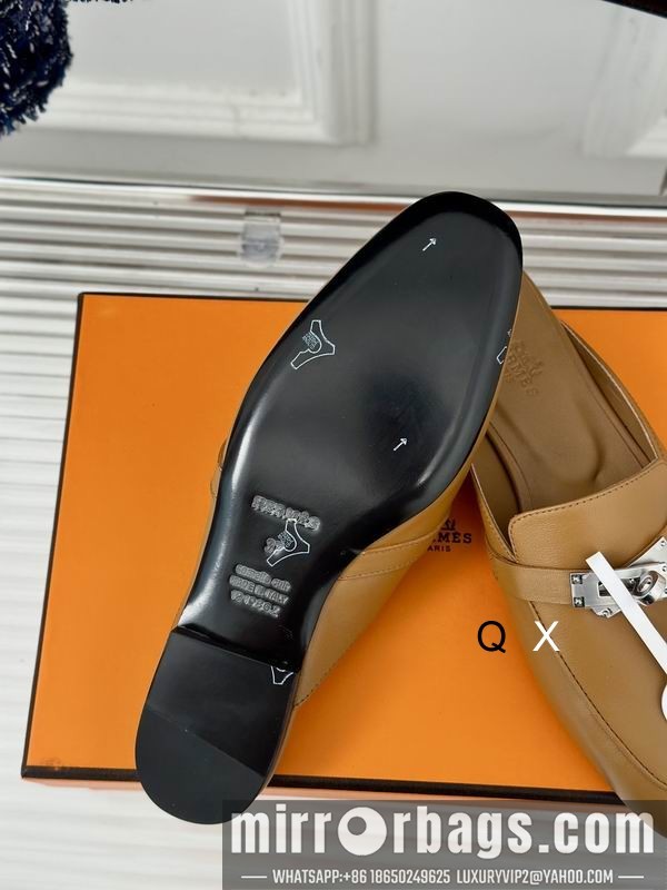Hermes Shoes Hermes sz35-40 JX1001