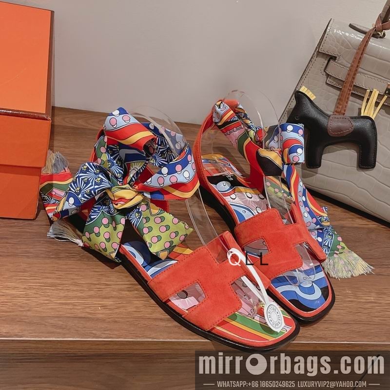 Hermes Shoes Hermes sz35-41LL0119