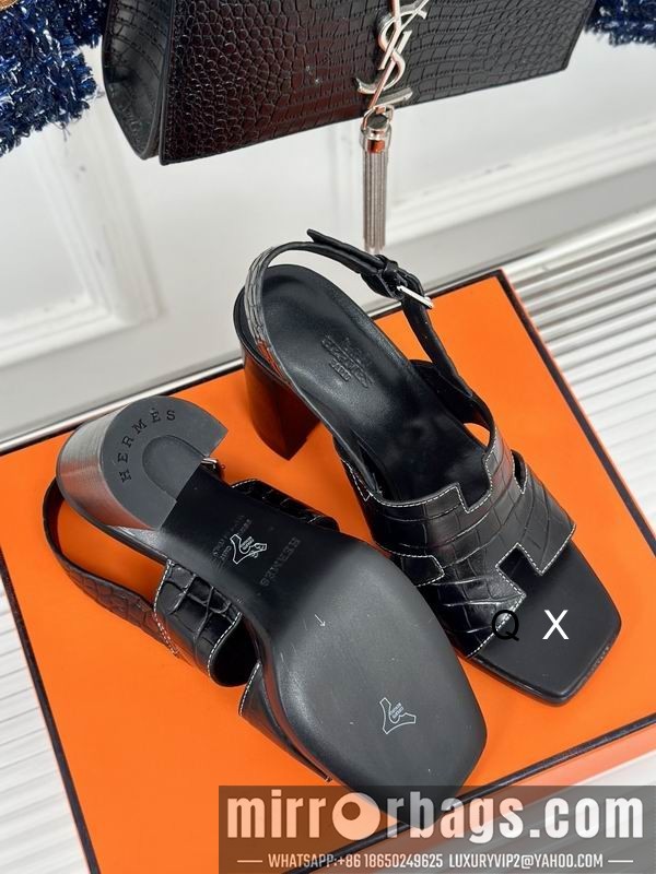 Hermes Shoes Hermes sz35-40 9.5CM JX0204