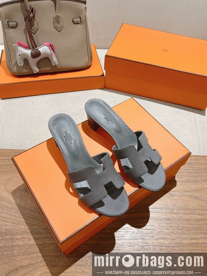 Hermes Shoes Hermes sz34-42 mnh0208