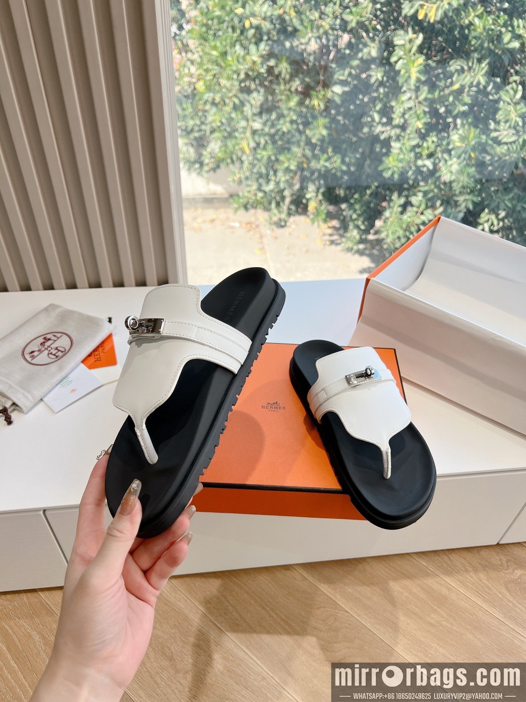 Hermes Shoes Hermes sz35-45 h0510