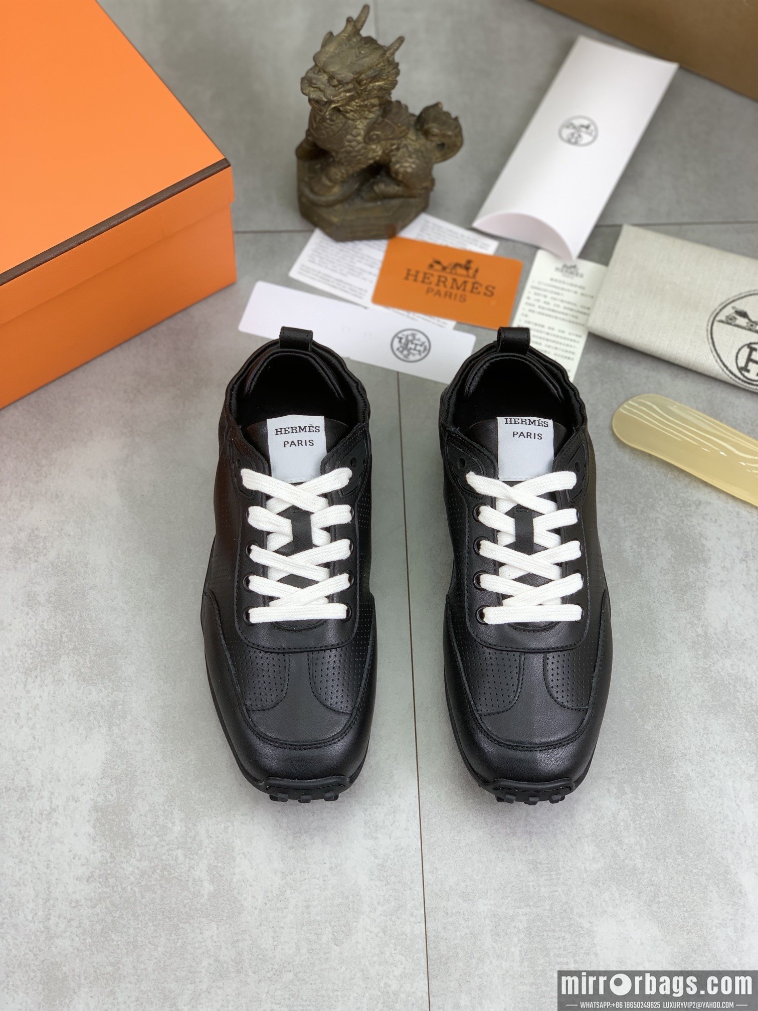 Hermes Shoes Hermes sz35-44 h0702