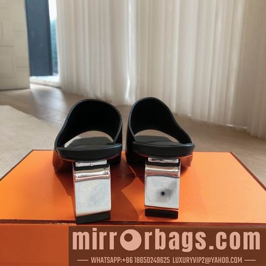 Hermes Shoes Hermes sz35-42 6cm mnh0201