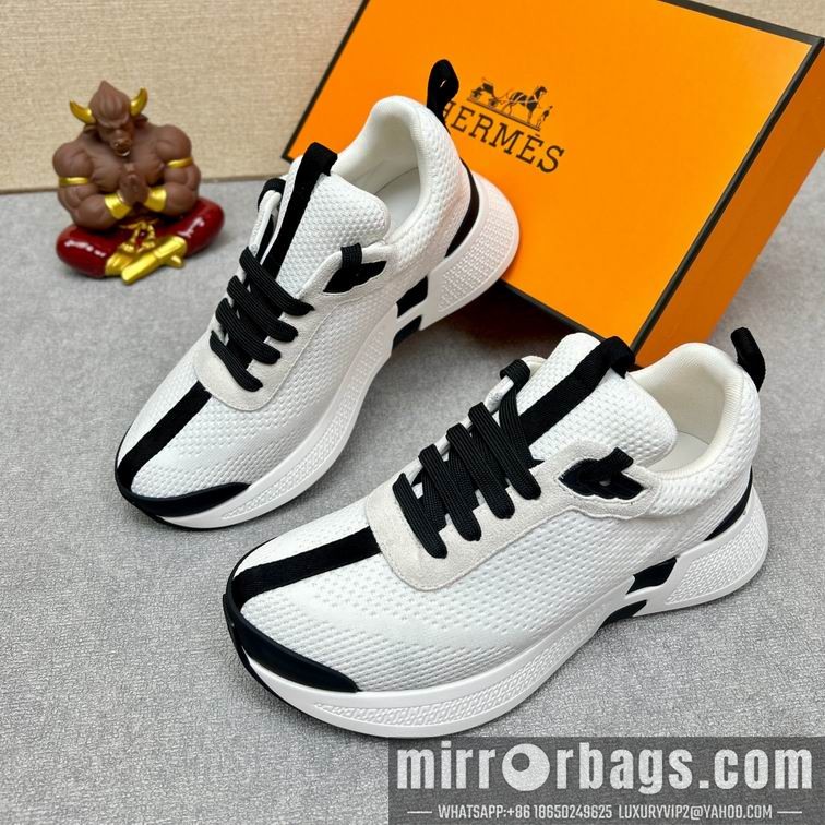 Hermes Shoes Hermes sz38-45 mnh0501
