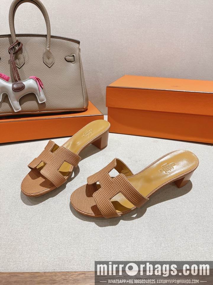 Hermes Shoes Hermes sz34-42 mnh0208