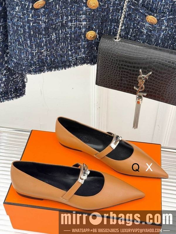 Hermes Shoes Hermes sz35-40 JX0201