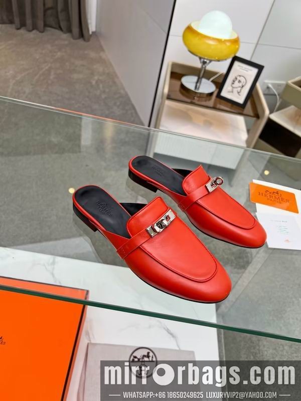 Hermes Shoes Hermes sz35-42 mnf0208