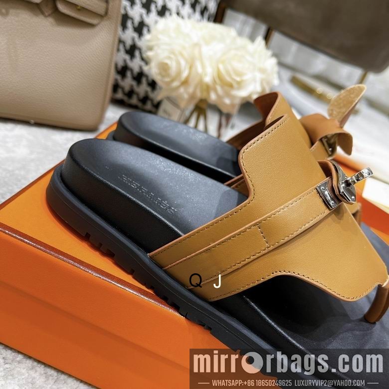 Hermes Shoes HERMES sz35-39XJ0104