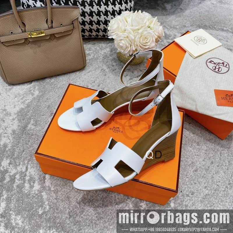 Hermes Shoes Hermes sz35-41 7cm GDT0112