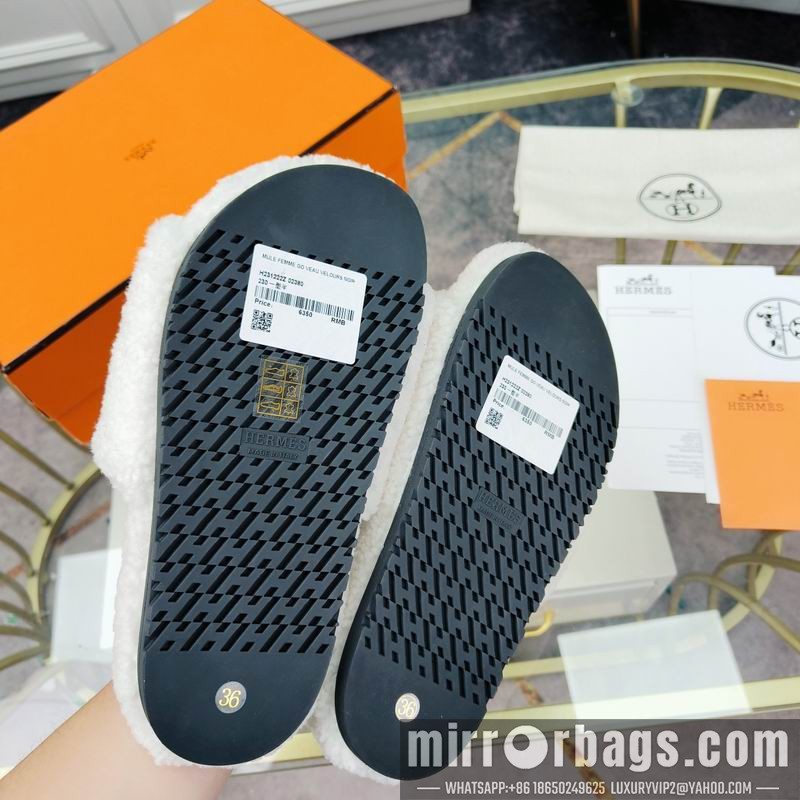 Hermes Shoes Hermes sz35-44 mnf0235