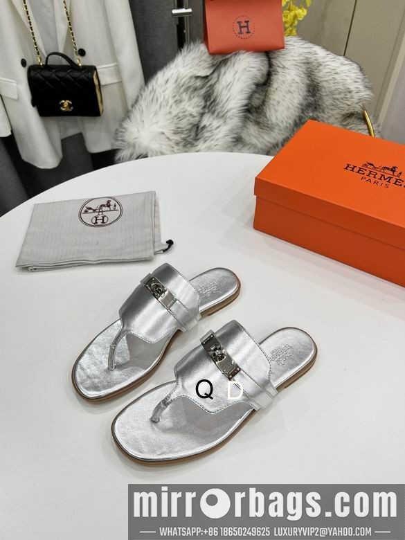 Hermes Shoes HERMES sz35-44GDT0105