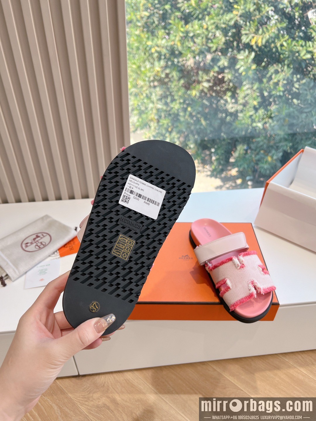 Hermes Shoes Hermes sz35-45 h0507