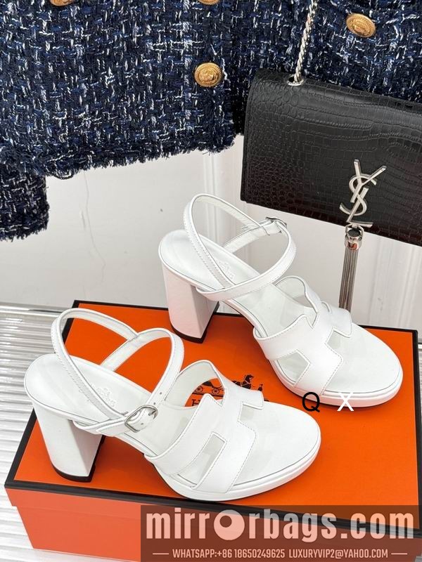 Hermes Shoes Hermes sz35-40 8.5CM JX1202