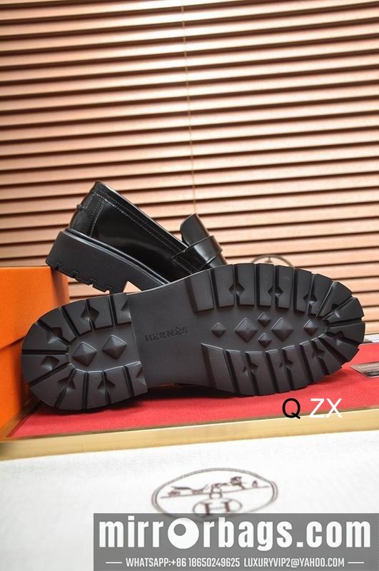Hermes Shoes Hermes sz38-45 ZX1005