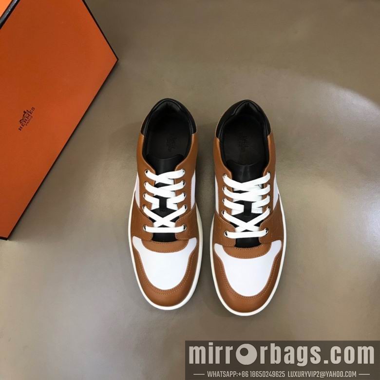 Hermes Shoes Hermes sz38-44 3C n1208
