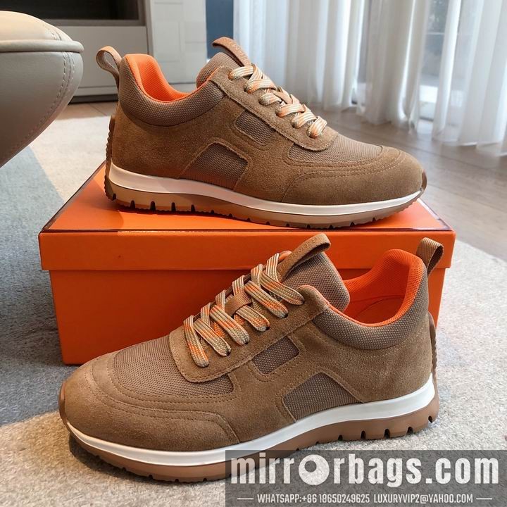 Hermes Shoes Hermes sz35-46 mnh0205
