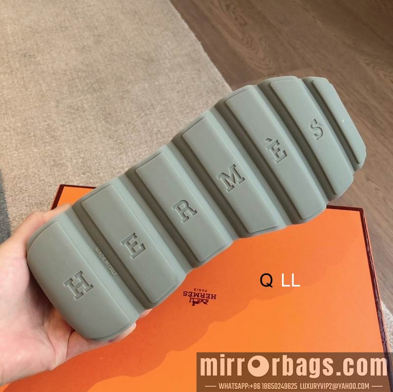 Hermes Shoes Hermes sz35-45 LL0305