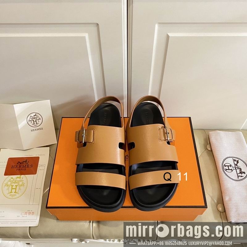 Hermes Shoes Hermse sz35-44 Y0602