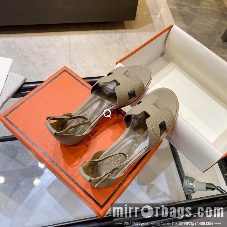 Hermes Shoes Hermes sz35-41 TF0102