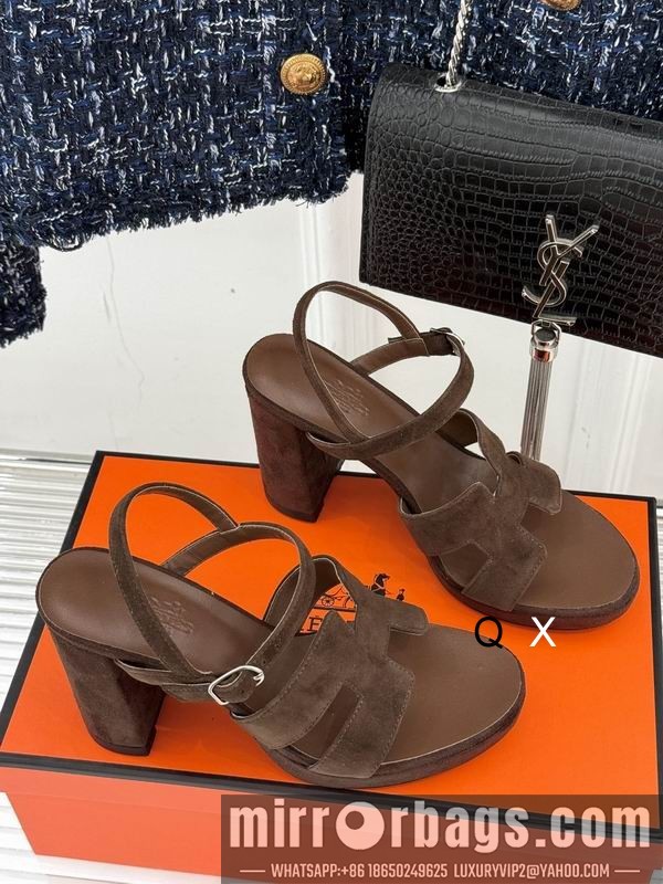 Hermes Shoes Hermes sz35-40 8.5CM JX1202