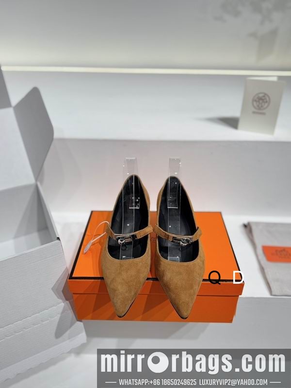 Hermes Shoes Hermes sz35-400 GDT0403