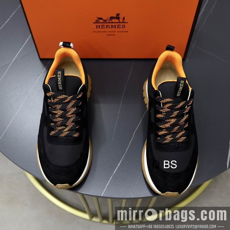 Hermes Shoes HERMES sz38-45 BS0401