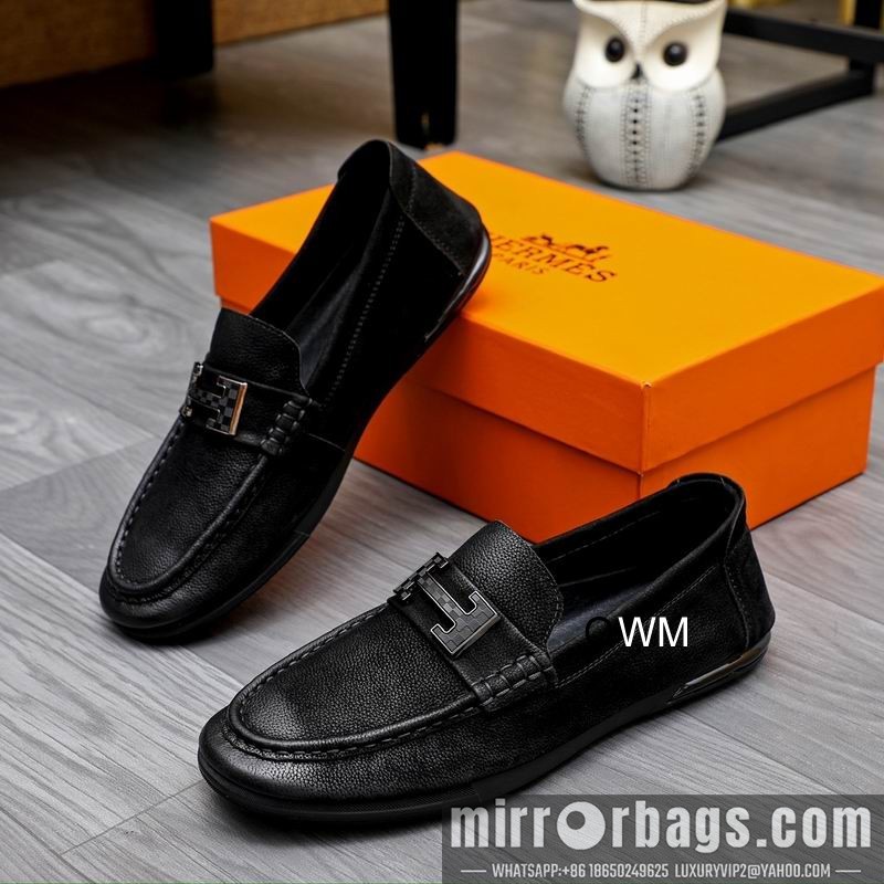 Hermes Shoes Hermes sz38-45 WM0909