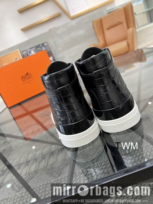 Hermes Shoes Hermes sz38-45 4C WM1002