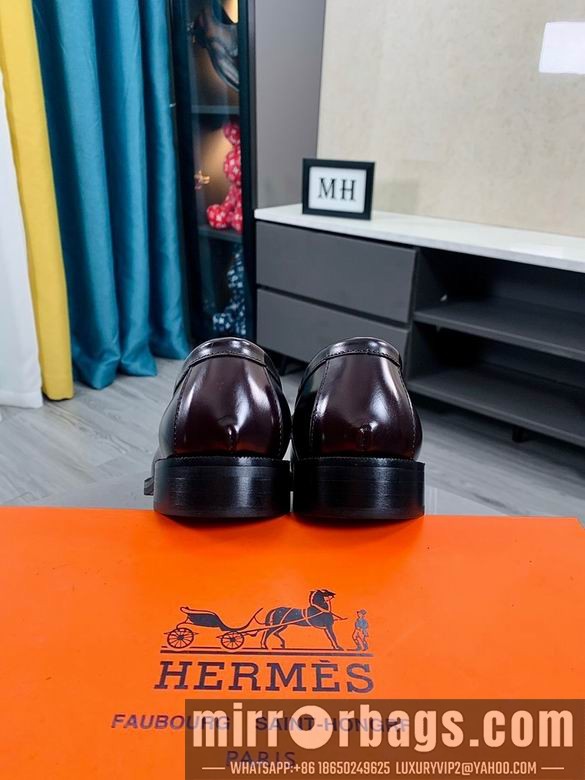 Hermes Shoes Hermes sz38-44 1C n0914