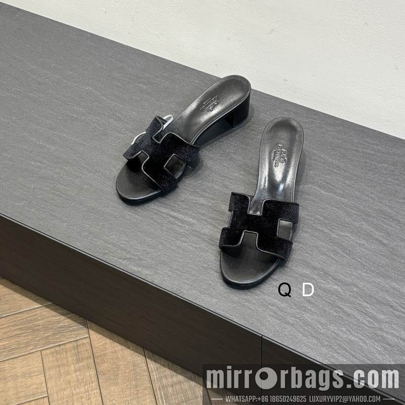 Hermes Shoes Hermes sz35-45 4.5CM GDT0207