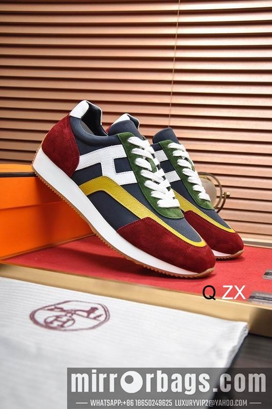 Hermes Shoes Hermes sz38-45 ZX1007