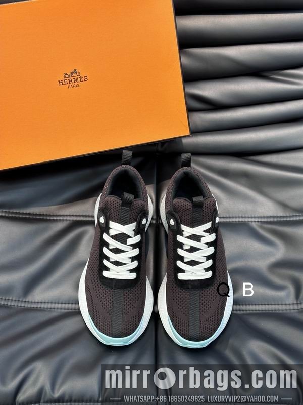 Hermes Shoes Hermes sz38-45 BS0906