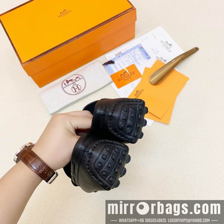 Hermes Shoes Hermes sz38-45 mnh0505