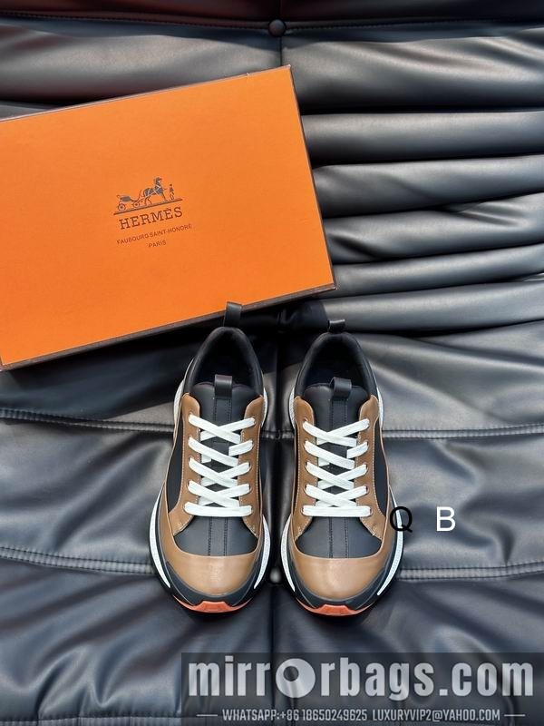 Hermes Shoes Hermes sz38-45 BS0906