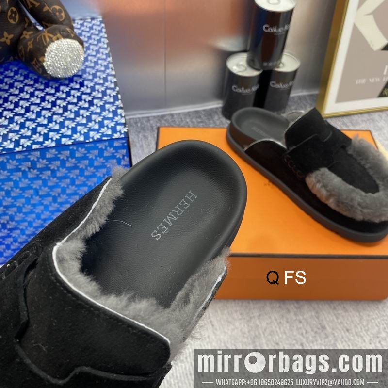 Hermes Shoes Hermes sz35-45 3C FS0904