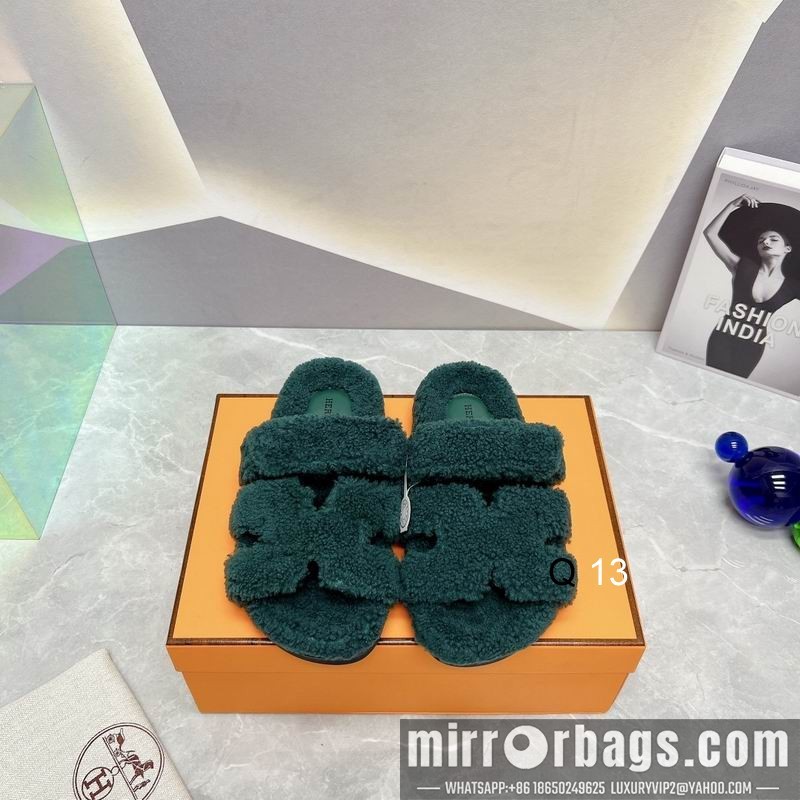 Hermes Shoes Hermes sz35-40 3C YM0902