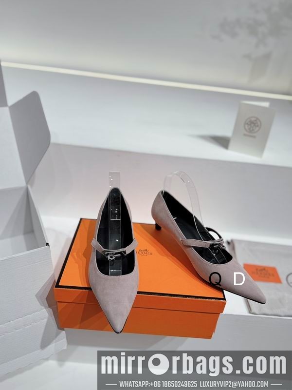 Hermes Shoes Hermes sz35-400 GDT0403