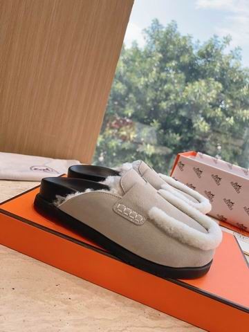 Hermes Shoes Hermes sz35-44 mnh0801