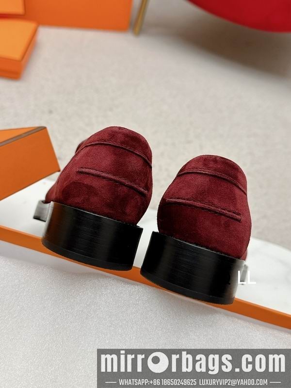 Hermes Shoes Hermes sz35-40 3C LL1204