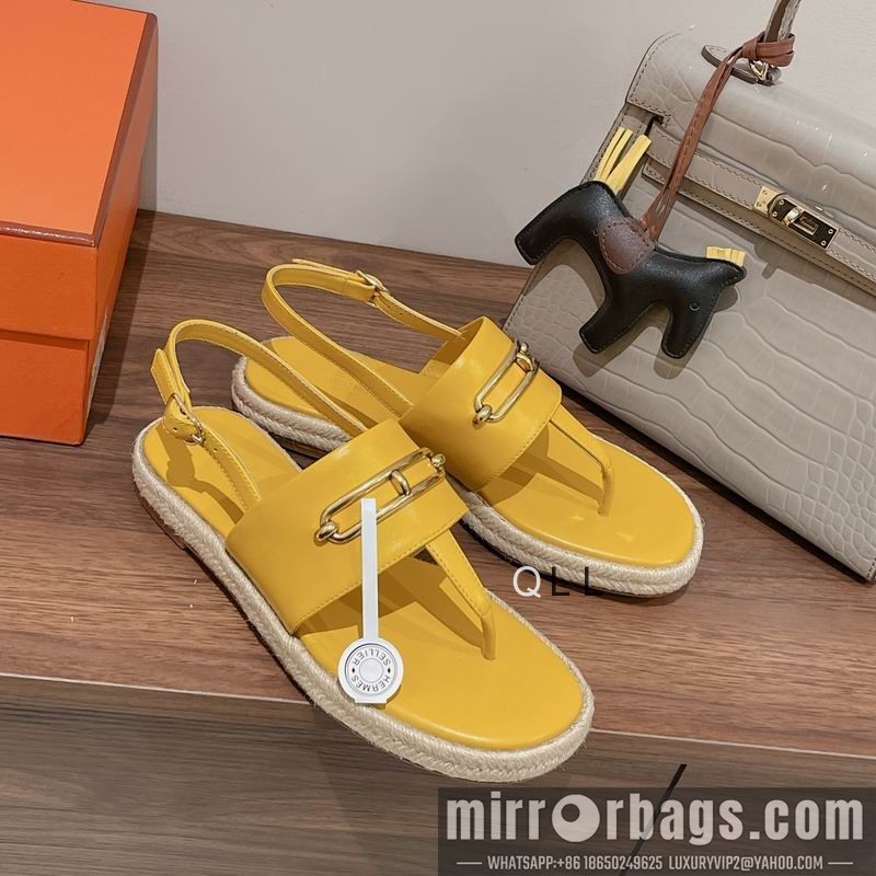 Hermes Shoes Hermes sz35-41LL0117