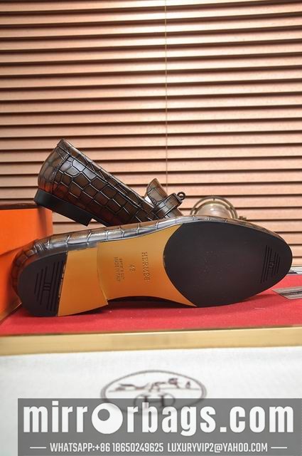 Hermes Shoes Hermes sz38-45 mnh0503