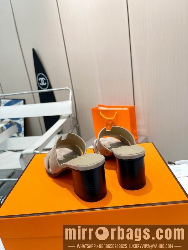 Hermes Shoes Hermes sz35-39 6cm mnf0257
