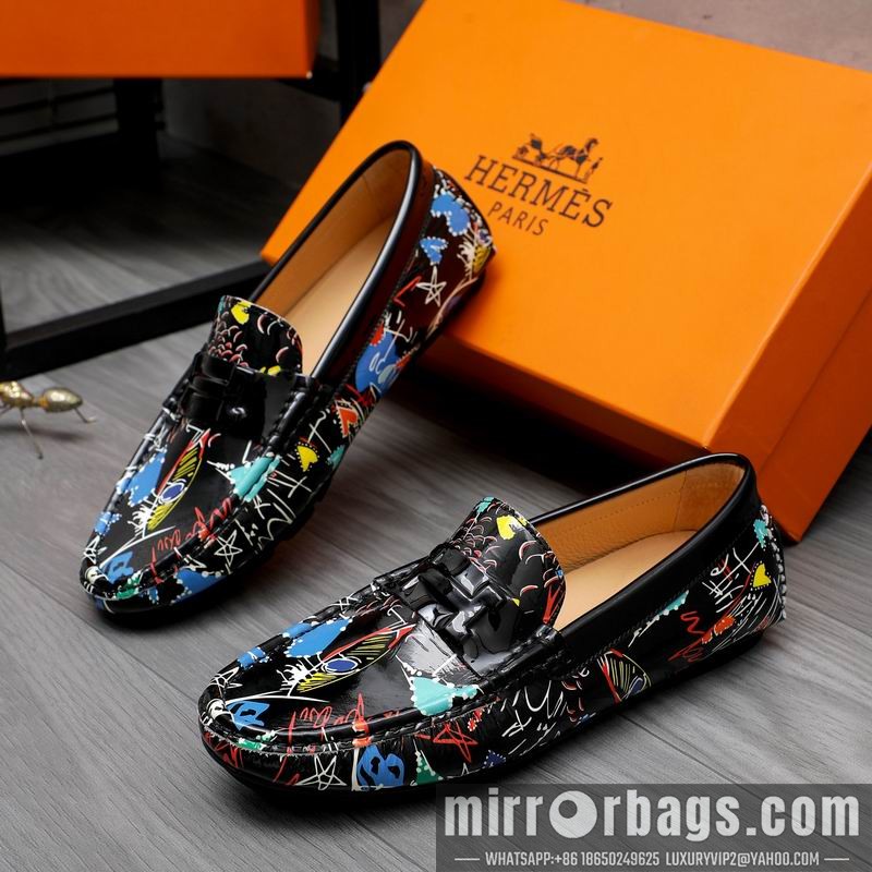 Hermes Shoes Hermes sz38-44 hnh0305