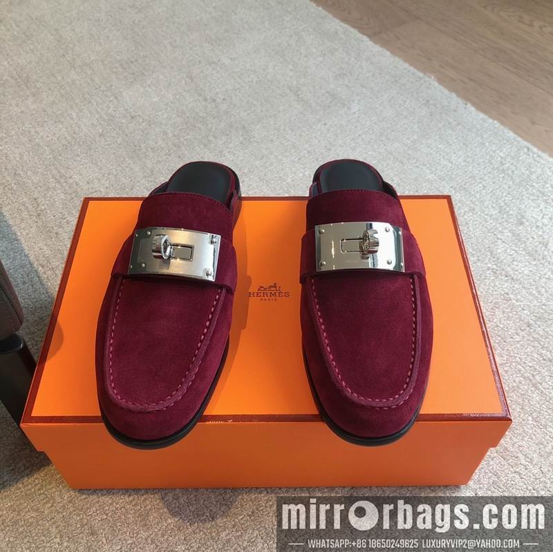 Hermes Shoes Hermes sz35-42 mnf0253