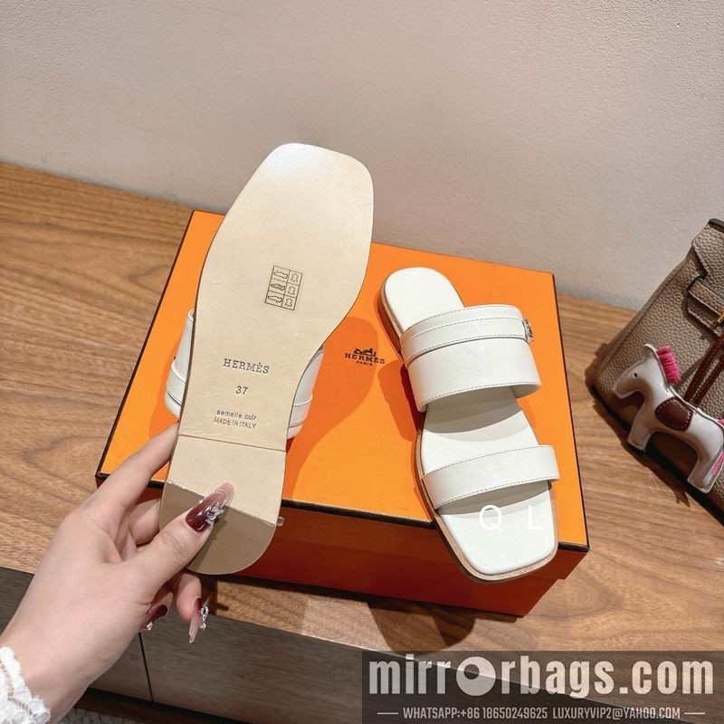 Hermes Shoes Hermes sz35-46 LL0704