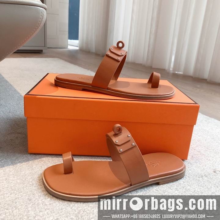 Hermes Shoes Hermes sz35-42 mnh0205