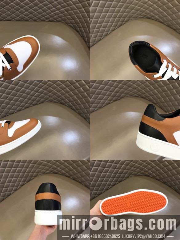 Hermes Shoes Hermes sz38-44 3C n1208