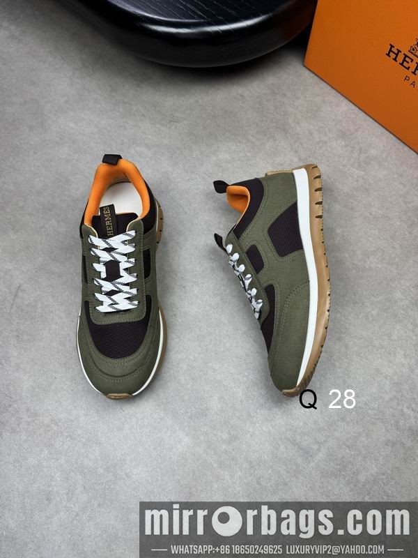 Hermes Shoes Hermes sz38-45 N03111